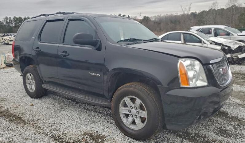 
								2014 Gmc Yukon full									