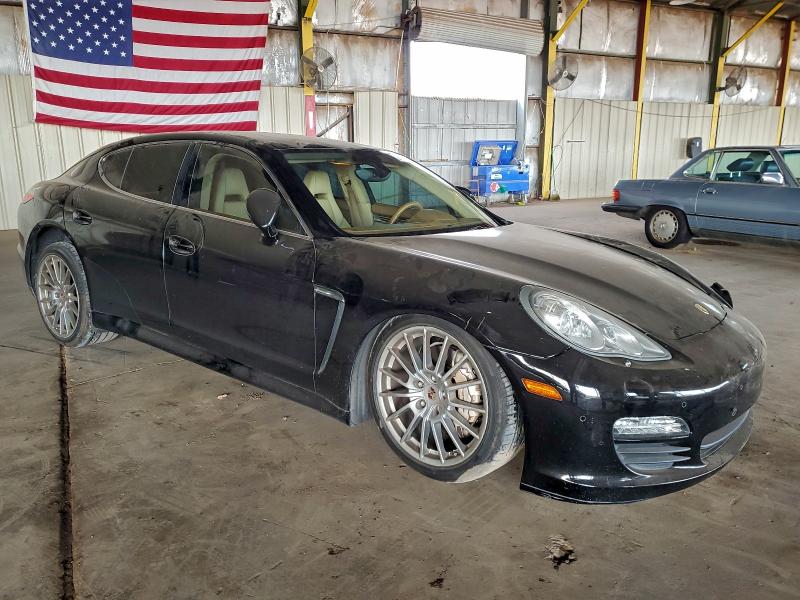 2012 Porsche Panamera