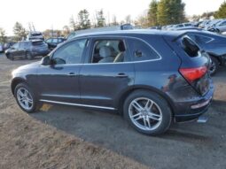 
										2015 Audi Q5 full									