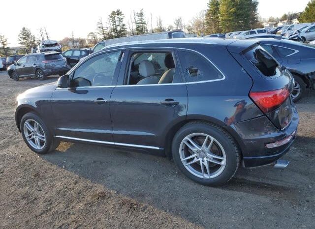
								2015 Audi Q5 full									
