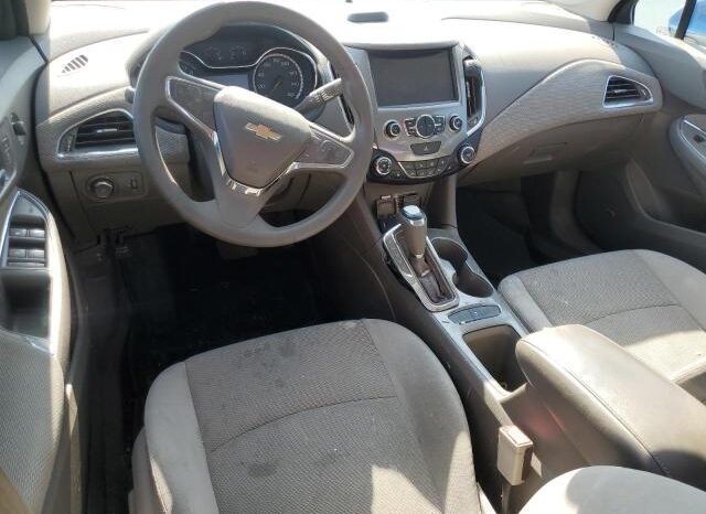 
								2018 Chevrolet Cruze full									