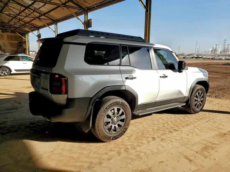 2025 Toyota Land cruiser