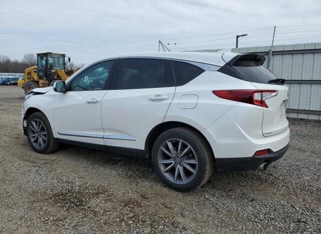 
								2020 Acura Rdx full									