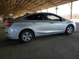 
										2017 Chevrolet Cruze full									