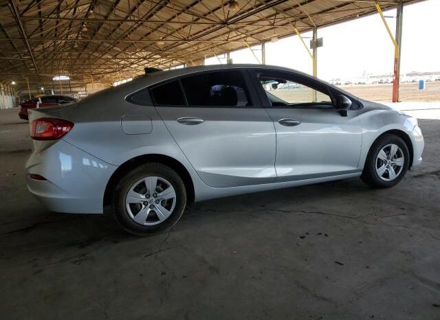 
								2017 Chevrolet Cruze full									
