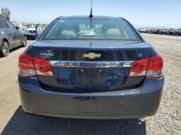 
										2014 Chevrolet Cruze full									