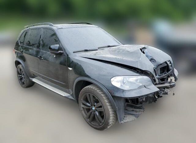 
								2013 BMW X5 full									