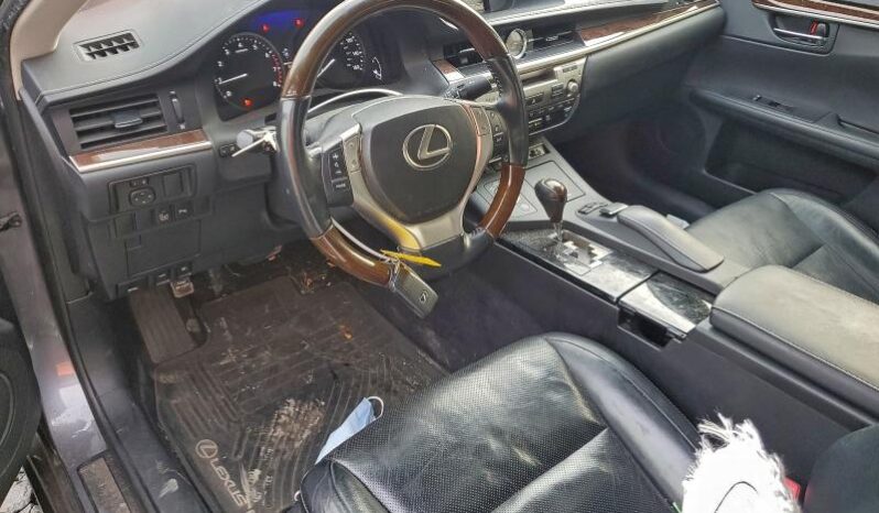 
								2014 Lexus Es 350 full									