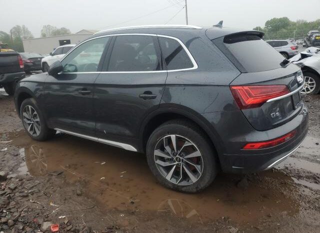 
								2021 Audi Q5 full									
