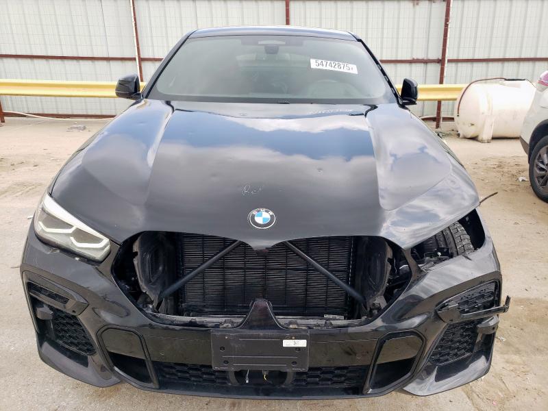 2022 BMW X6