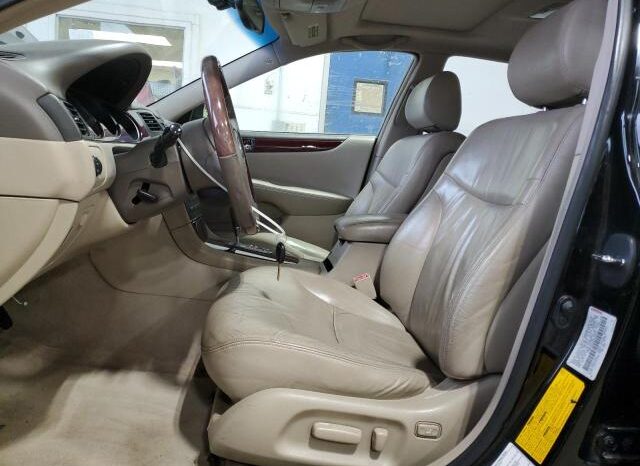 
								2002 Lexus Es 300 full									