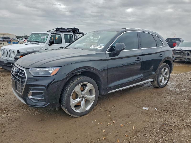 2021 Audi Q5