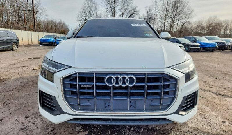 
								2019 Audi Q8 full									