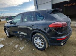 
										2016 Porsche Cayenne full									