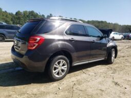
										2016 Chevrolet Equinox lt full									