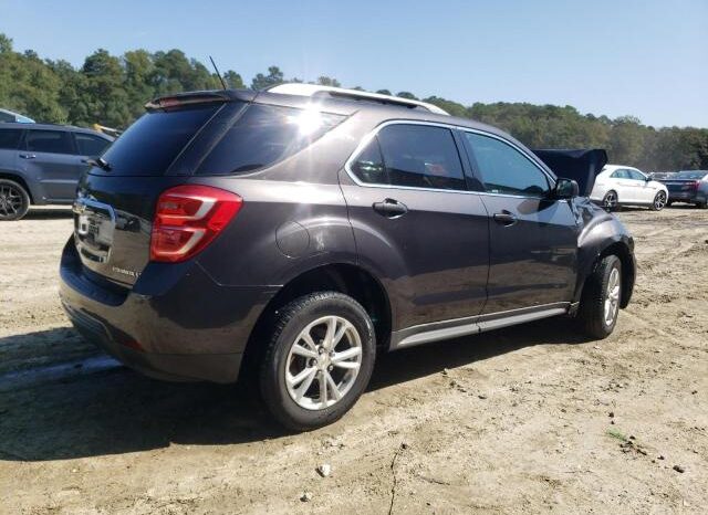 
								2016 Chevrolet Equinox lt full									