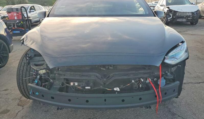 
								2017 Tesla Model x full									