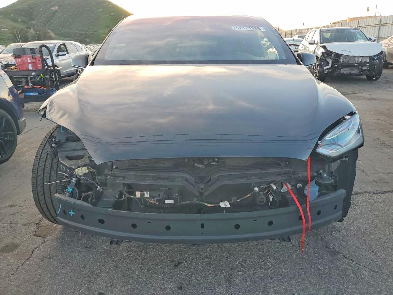 2017 Tesla Model x