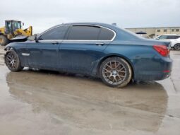 
										2013 BMW 7 series full									