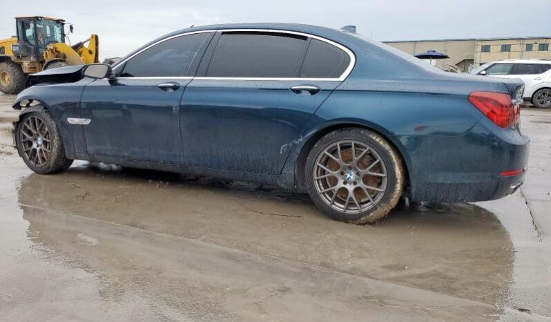 
								2013 BMW 7 series full									