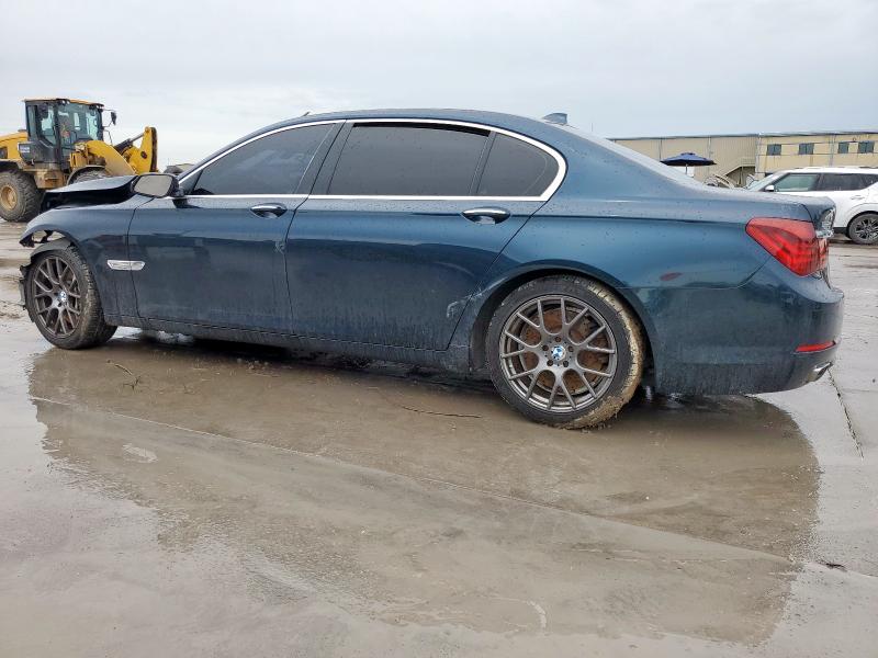 2013 BMW 7 series