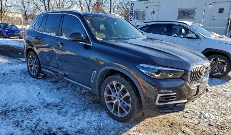 
								2019 BMW X5 full									