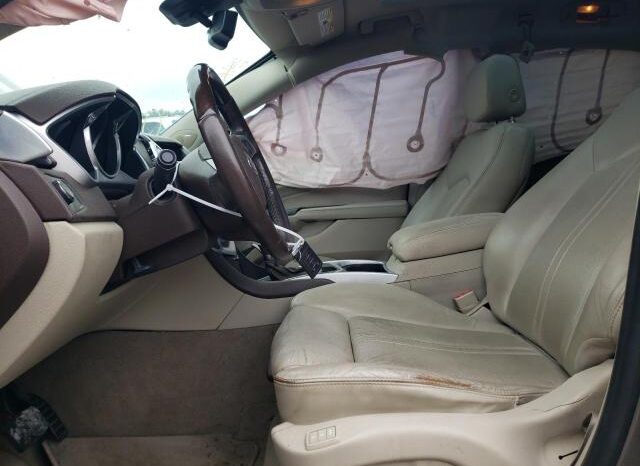 
								2012 Cadillac Srx full									
