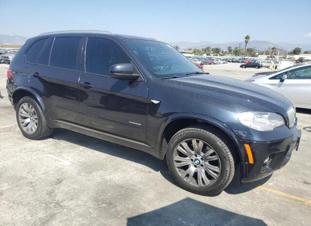 
								2013 BMW X5 full									