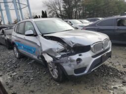 
										2016 BMW X3 full									