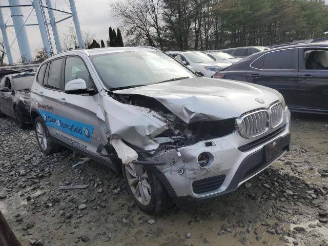 2016 BMW X3
