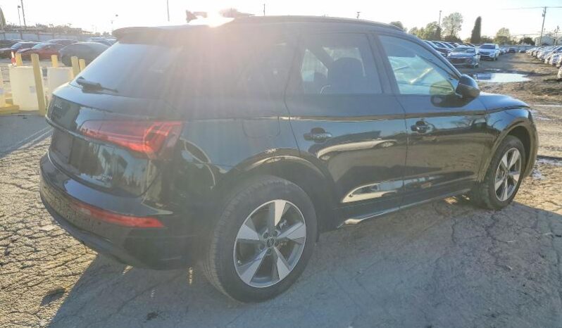 
								2024 Audi Q5 full									