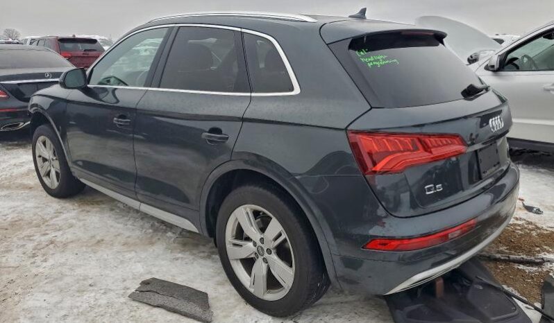 
								2018 Audi Q5 full									