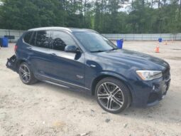 
										2016 BMW X3 full									