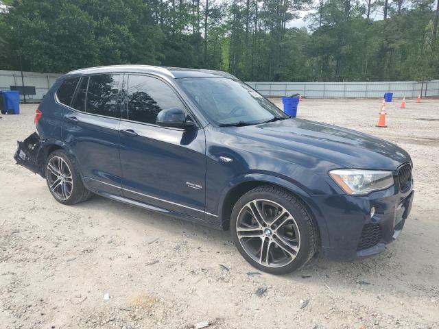 2016 BMW X3