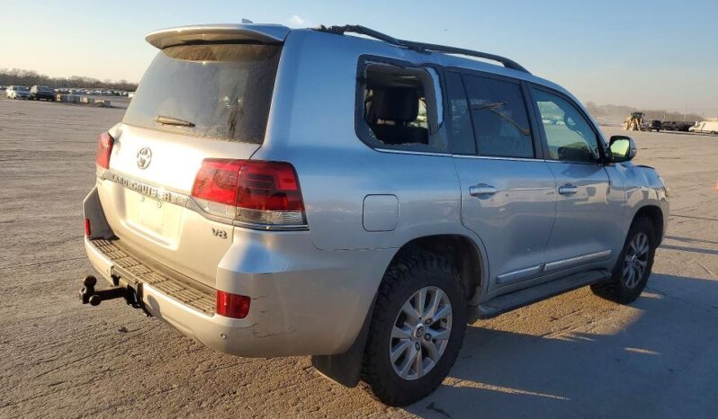 
								2016 Toyota Land cruiser full									