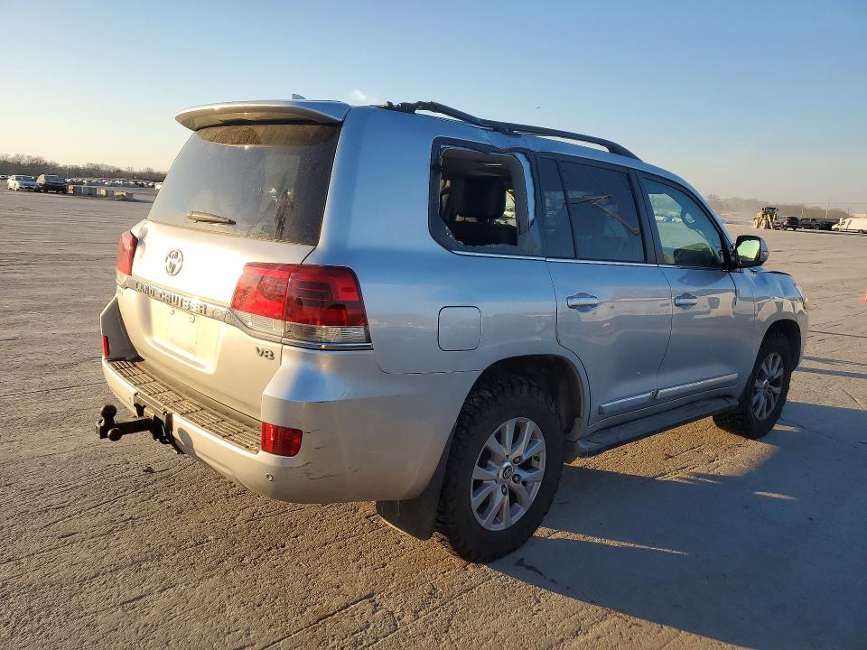 2016 Toyota Land cruiser