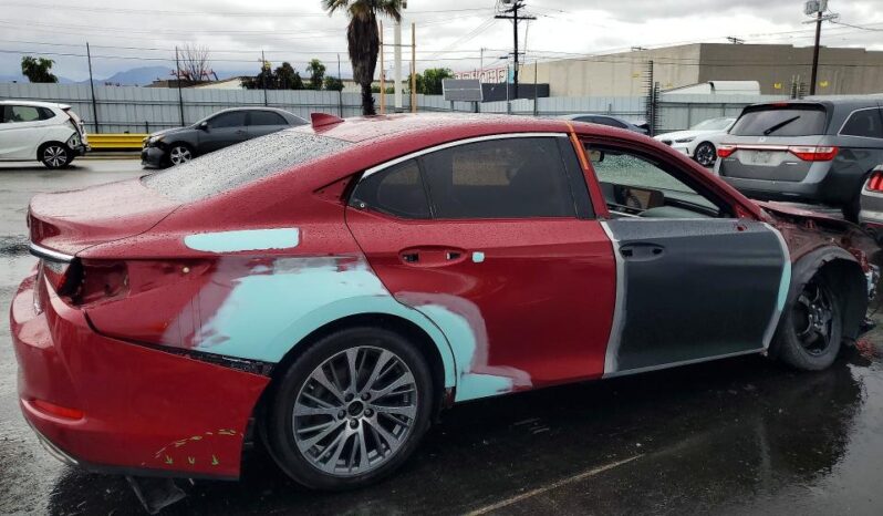 
								2019 Lexus Es 350 full									