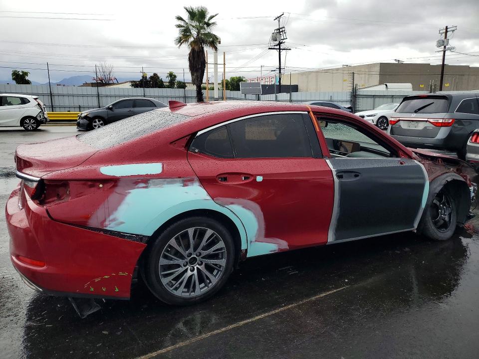 2019 Lexus Es 350