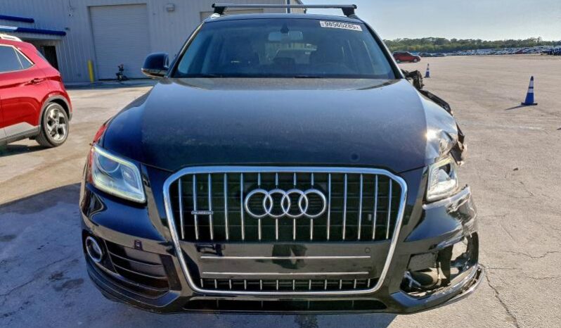 
								2017 Audi Q5 full									