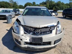 
										2012 Cadillac Srx full									