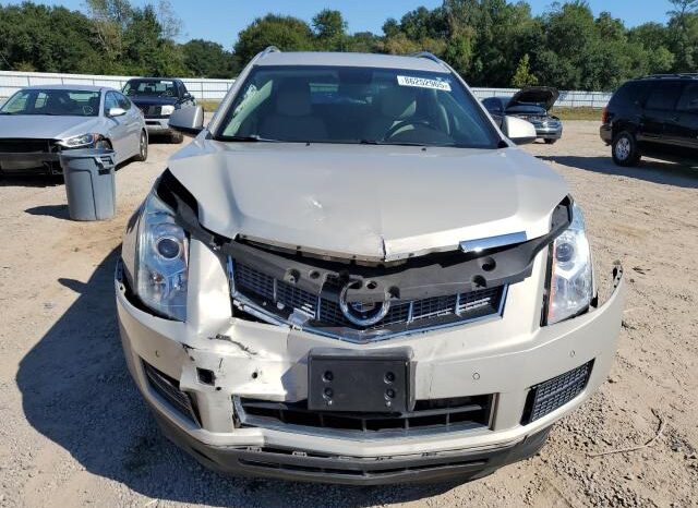 
								2012 Cadillac Srx full									
