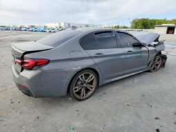 
										2021 BMW M5 full									