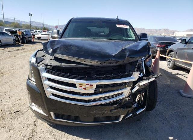 
								2018 Cadillac Escalade full									