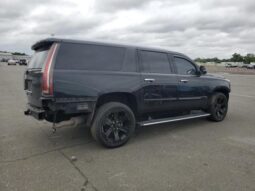 
										2020 Cadillac Escalade full									