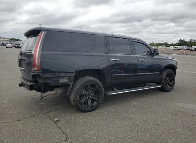 
								2020 Cadillac Escalade full									