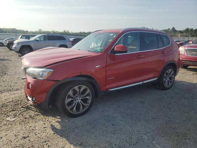 2017 BMW X3
