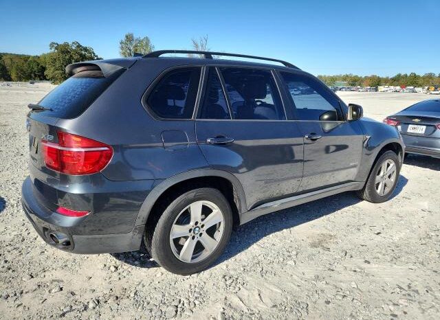 
								2013 BMW X5 full									