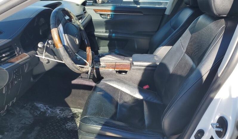
								2015 Lexus Es 350 full									