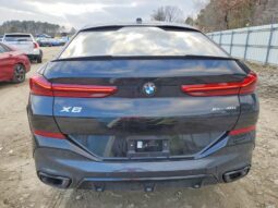 
										2025 BMW X6 full									