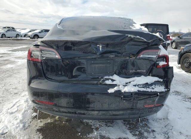 
								2022 Tesla Model 3 full									